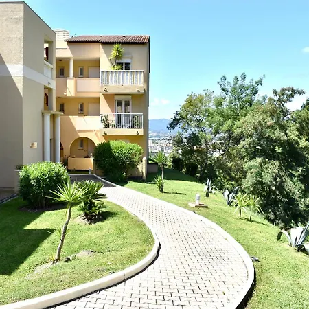 Magnifique 2 Pieces Au Calme Apartment Cannes