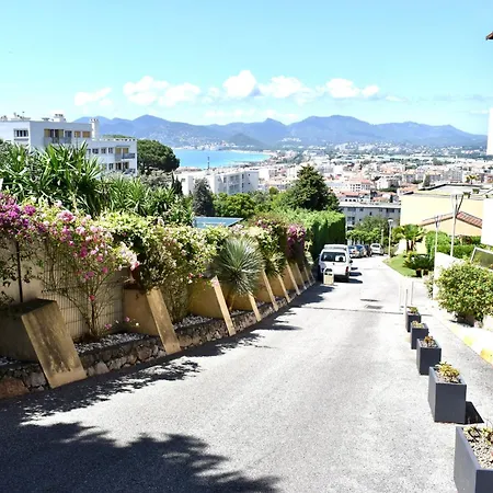 Apartment Magnifique 2 Pieces Au Calme