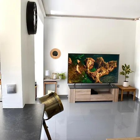 Apartment Magnifique 2 Pieces Au Calme