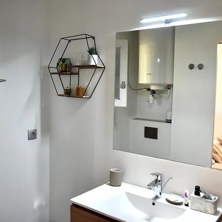 Apartment Magnifique 2 Pieces Au Calme *