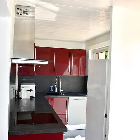 Magnifique 2 Pieces Au Calme Apartment Cannes
