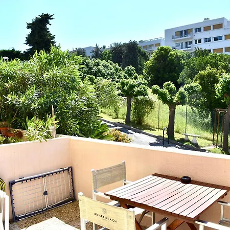 Magnifique 2 Pieces Au Calme Apartment *
