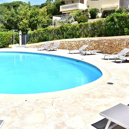 Apartment Magnifique 2 Pieces Au Calme Cannes
