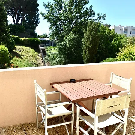 Apartment Magnifique 2 Pieces Au Calme *